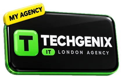 TechGenix IT, my London agency
